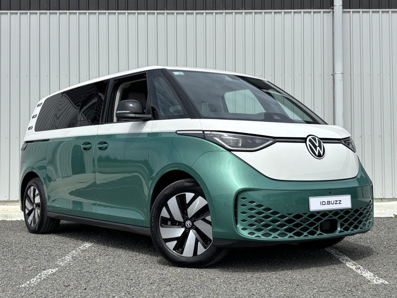 2025 Volkswagen ID. Buzz LWB 91Kwh EV