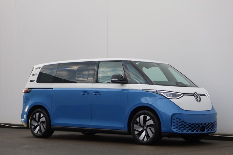 2025 Volkswagen ID. Buzz LWB