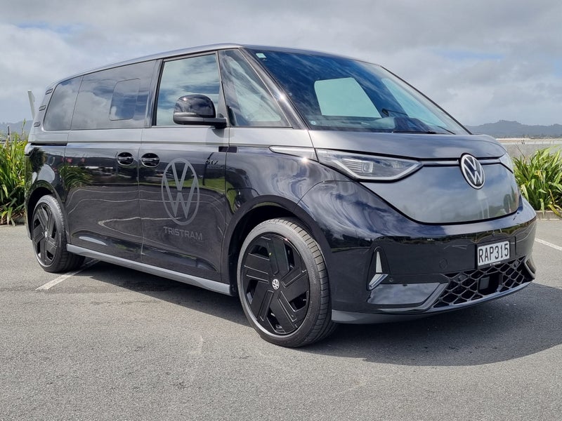 2025 Volkswagen ID. Buzz LWB GTX 91Kwh/EV/4WD