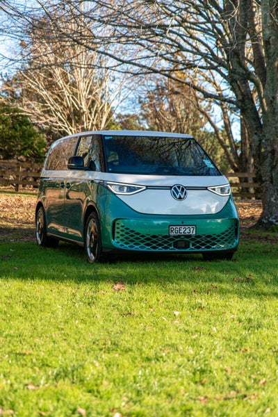 2025 Volkswagen ID. Buzz LWB Pro 91Kwh
