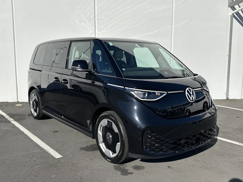2025 Volkswagen ID. Buzz MWB