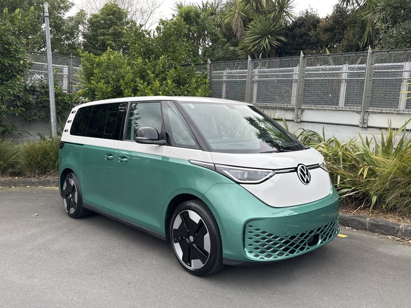 2025 Volkswagen ID. Buzz NWB