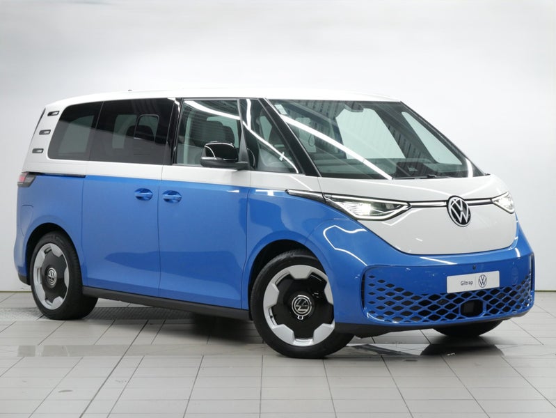 2025 Volkswagen ID. Buzz NWB