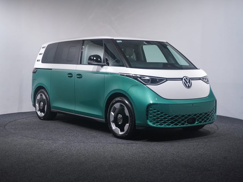 2025 Volkswagen ID. Buzz Pro MWB 84KwH 210kW