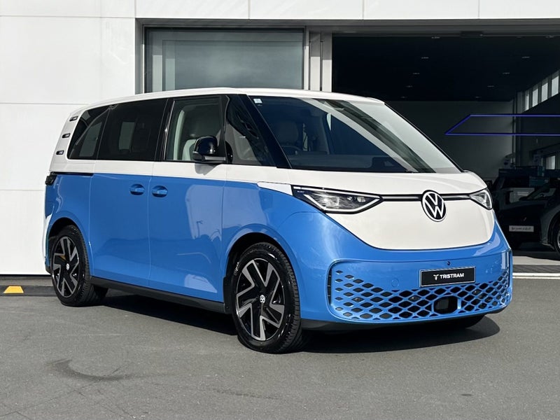 2025 Volkswagen ID. Buzz Pro NWB 84KWH/EV