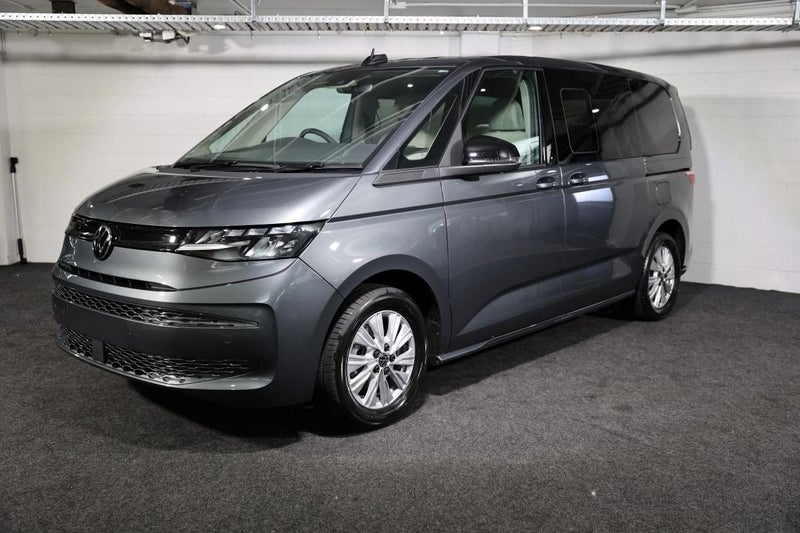 2025 Volkswagen Multivan Family TDI