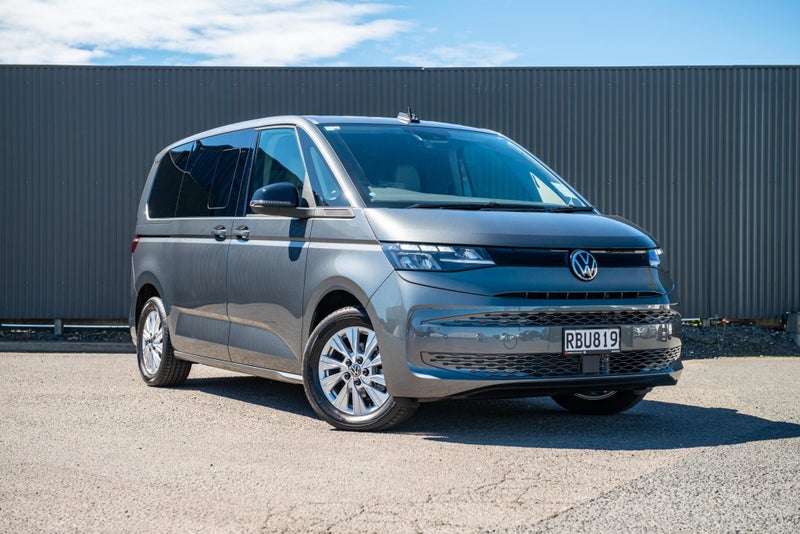 2025 Volkswagen Multivan T7 Family 2.0 TDI