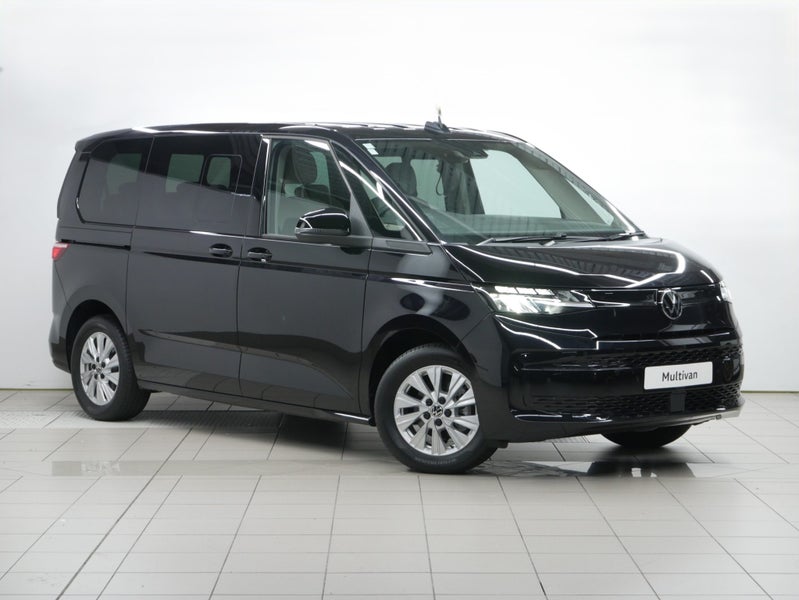 2025 Volkswagen Multivan T7 Family 2.0D