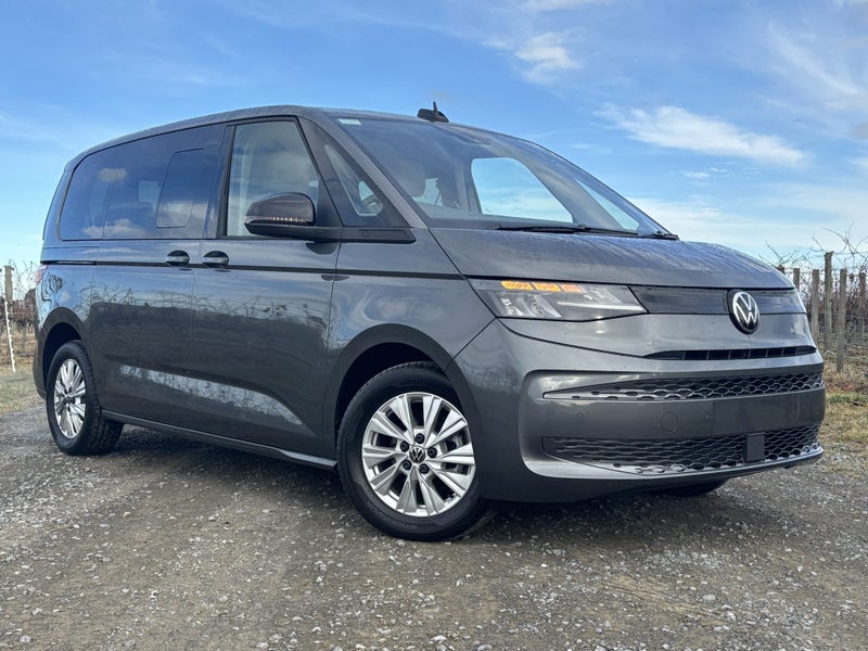 2025 Volkswagen Multivan T7 Family
