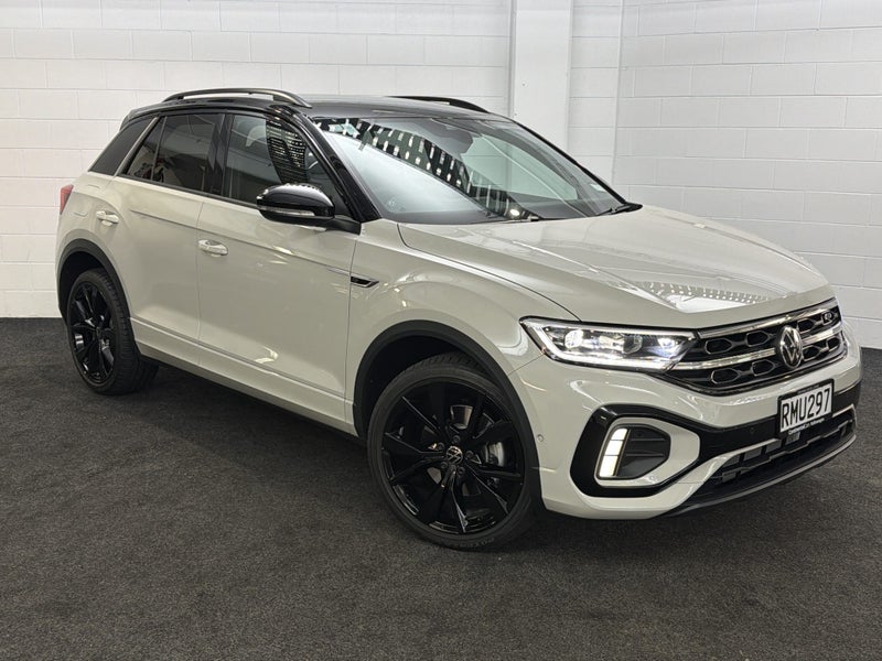 2025 Volkswagen T-Roc 2WD R-LINE