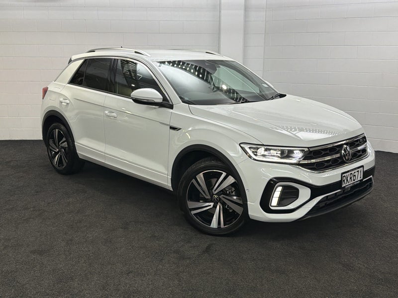 2025 Volkswagen T-Roc 2WD R-LINE