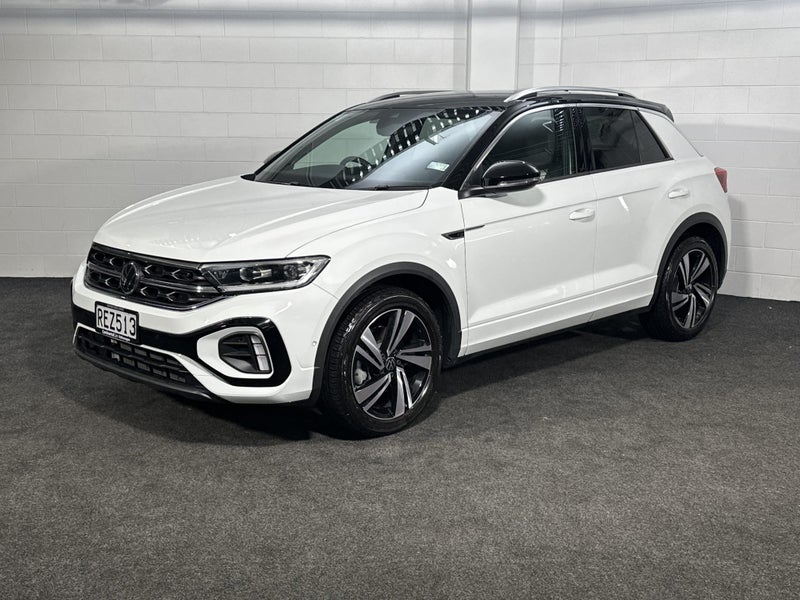 2025 Volkswagen T-Roc 2WD R-LINE