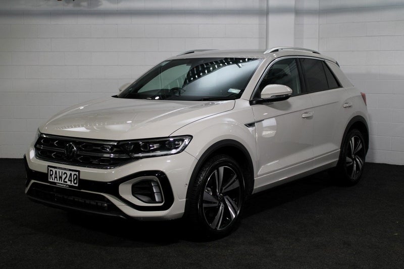 2025 Volkswagen T-Roc 2WD R-LINE