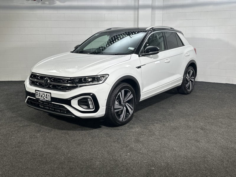 2025 Volkswagen T-Roc 2WD R-LINE
