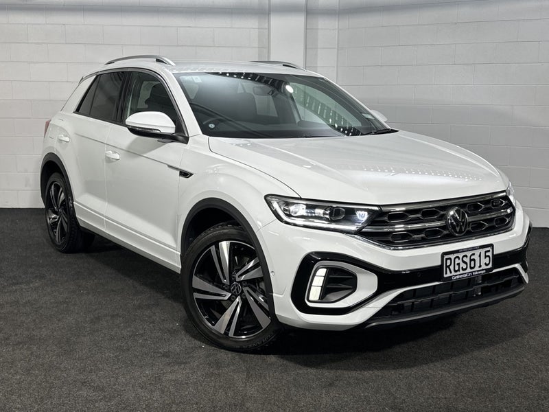 2025 Volkswagen T-Roc 2WD R-LINE