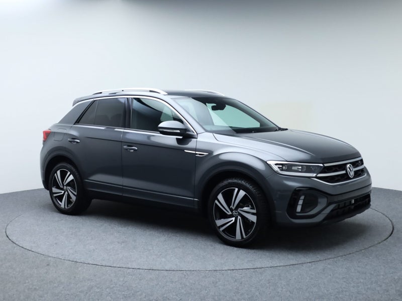 2025 Volkswagen T-Roc 2WD R-Line