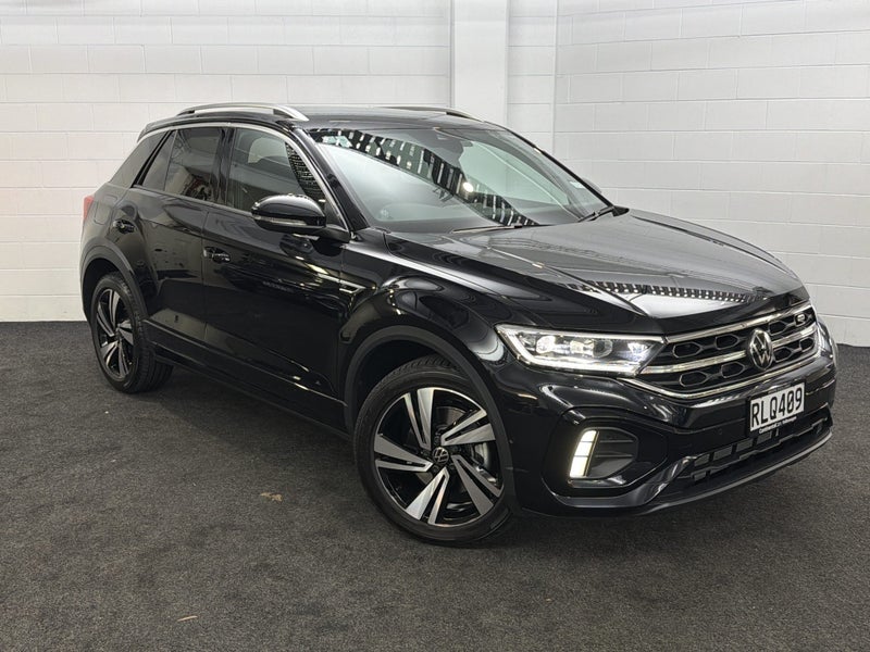 2025 Volkswagen T-Roc 2WD R-LINE