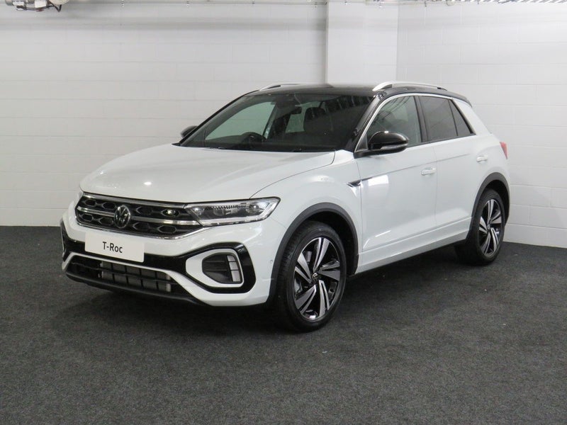 2025 Volkswagen T-Roc 2WD R-LINE