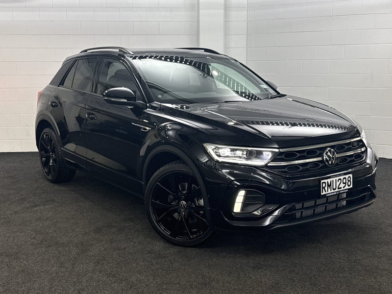 2025 Volkswagen T-Roc 2WD R-LINE