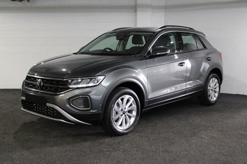 2025 Volkswagen T-Roc 2WD TSI LIFE