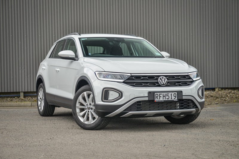 2025 Volkswagen T-Roc Life 1.4