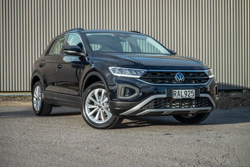 2025 Volkswagen T-Roc Life 1.4