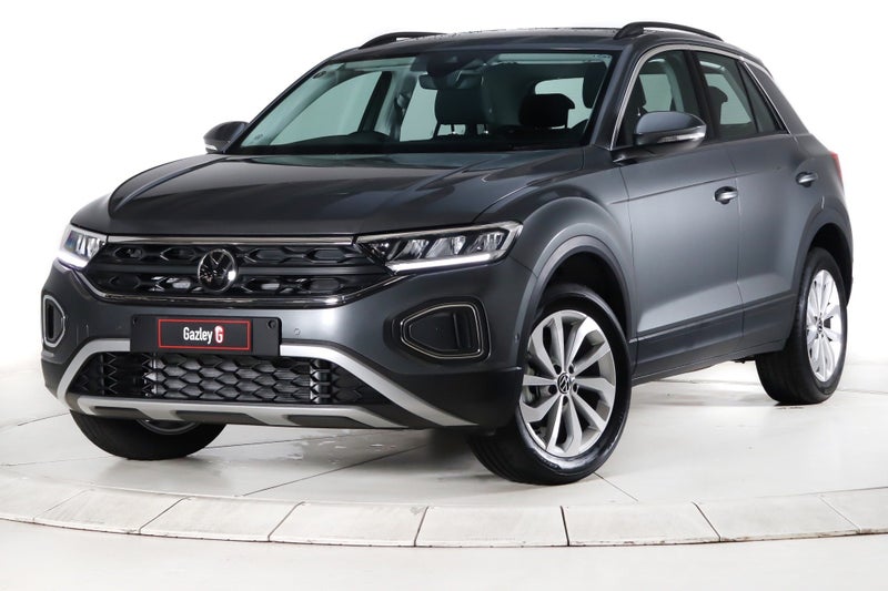 2025 Volkswagen T-Roc Life 1.4PT/8AT