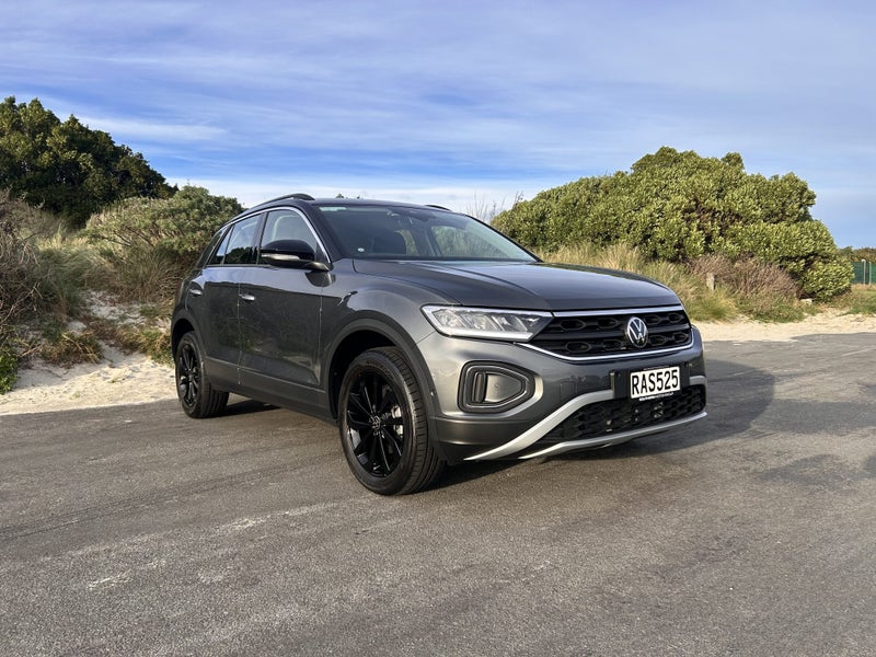 2025 Volkswagen T-Roc Life