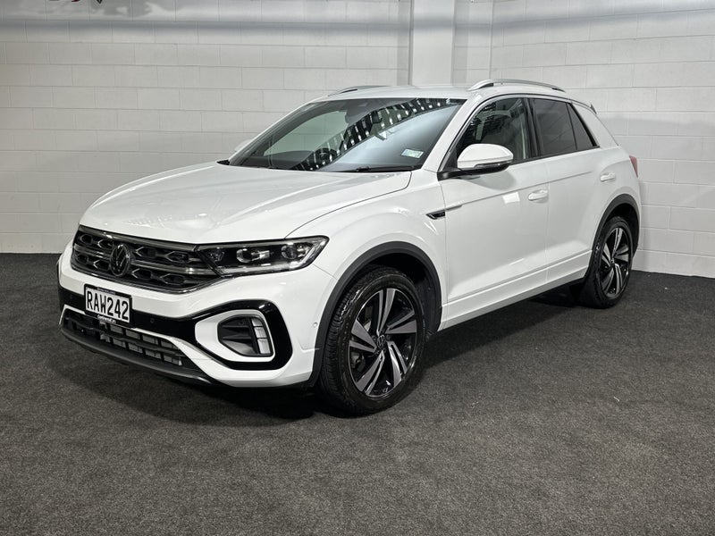 2025 Volkswagen T-Roc PA 2WD R-LINE