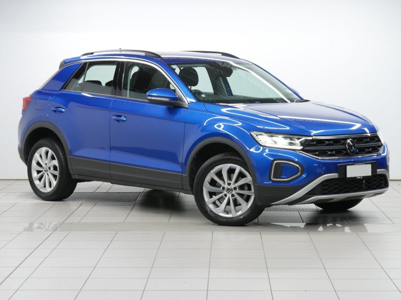 2025 Volkswagen T-Roc PA 2WD TSI Life