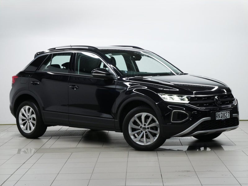 2025 Volkswagen T-Roc PA 2WD TSI Life