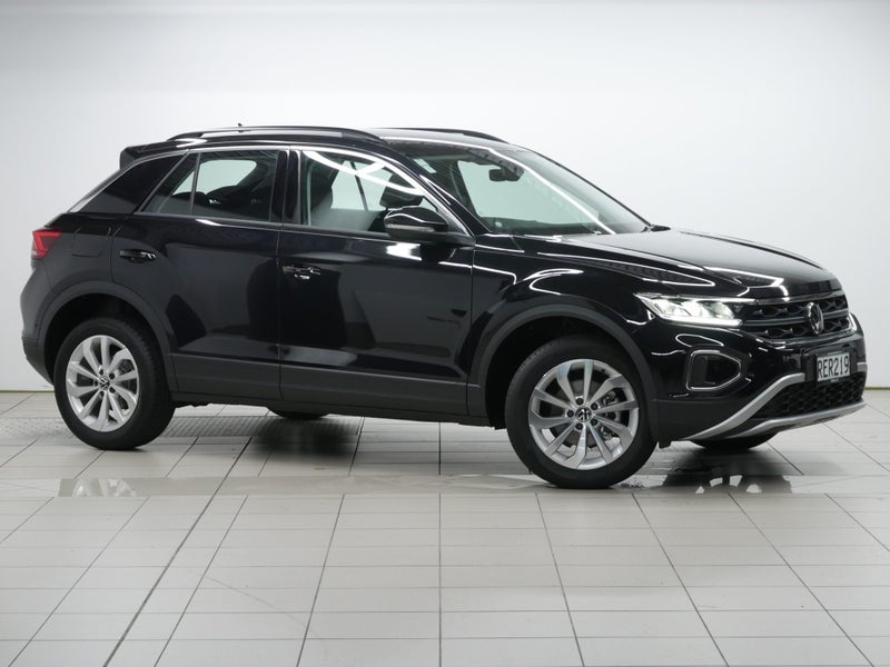 2025 Volkswagen T-Roc PA 2WD TSI Life
