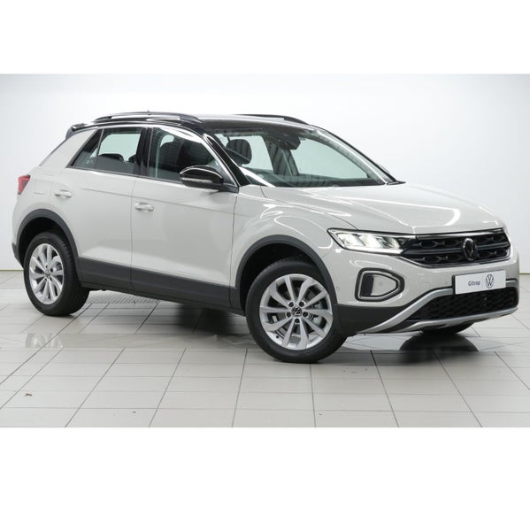 2025 Volkswagen T-Roc PA 2WD TSI Life