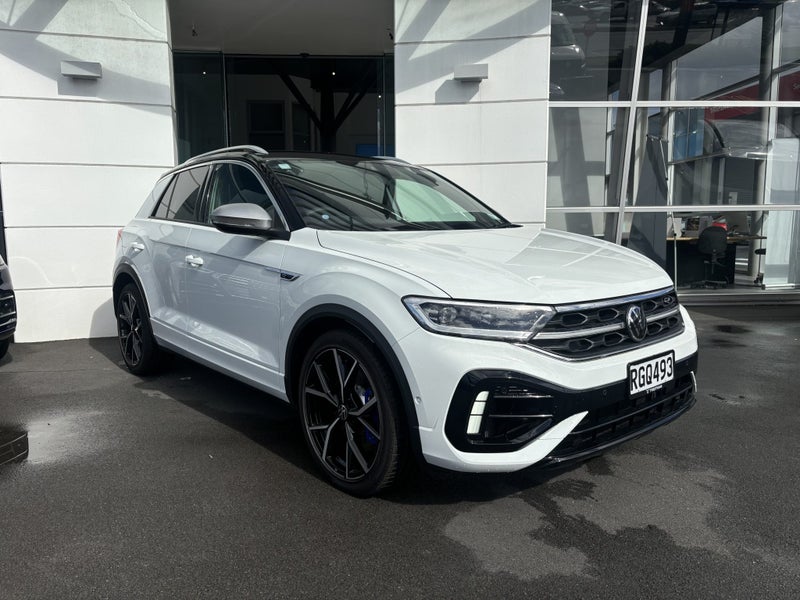 2025 Volkswagen T-Roc R 2.0PT/4WD/7At