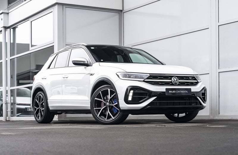 2025 Volkswagen T-Roc R 221kW 4WD Petrol Auto /...