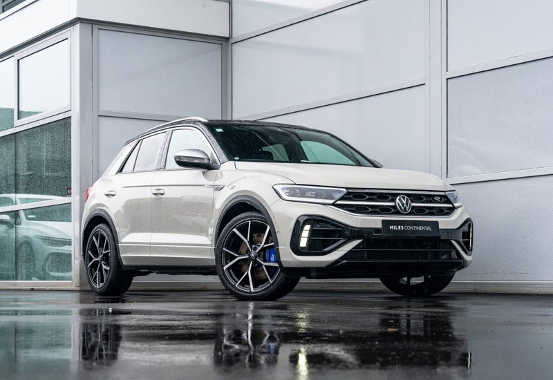 2025 Volkswagen T-Roc R 221kW 4WD Petrol Auto /...