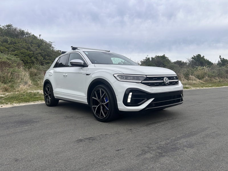 2025 Volkswagen T-Roc R 4Motion