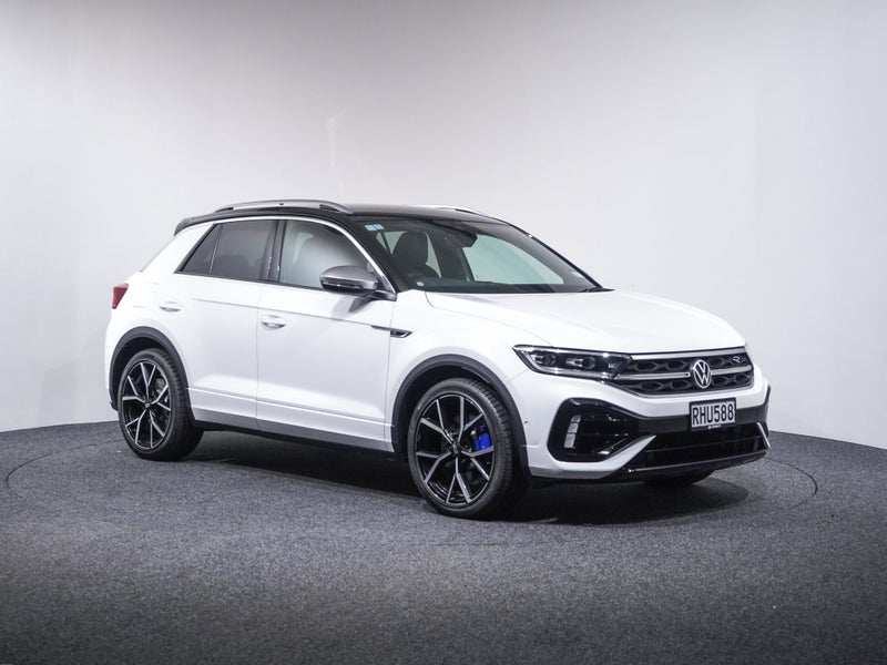2025 Volkswagen T-Roc R DSG 4Motion 221kW