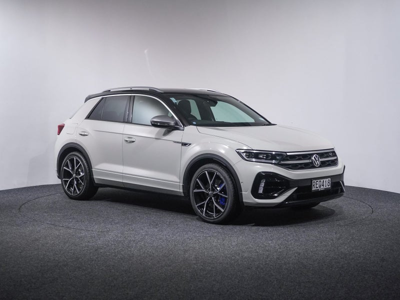 2025 Volkswagen T-Roc R DSG 4Motion 221kW