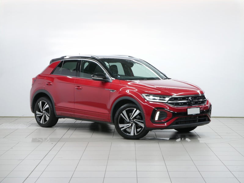 2025 Volkswagen T-Roc R-Line