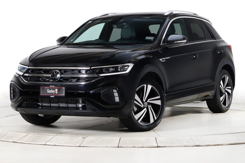 2025 Volkswagen T-Roc R-Line
