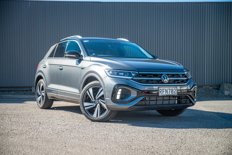 2025 Volkswagen T-Roc R-Line
