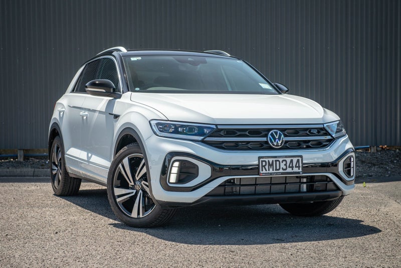 2025 Volkswagen T-Roc R-Line 2WD 1.4