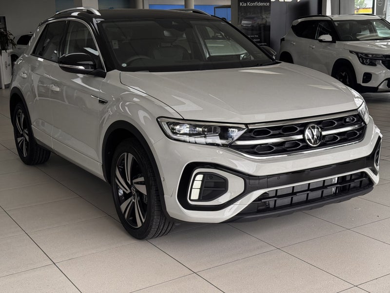 2025 Volkswagen T-Roc R-Line 2Wd 1.4Pt