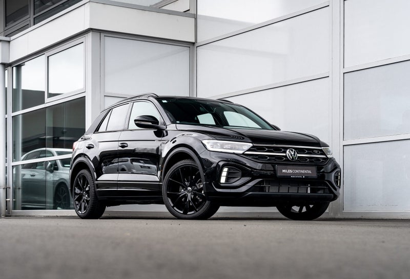 2025 Volkswagen T-Roc R-Line 2WD Facelift Petro...