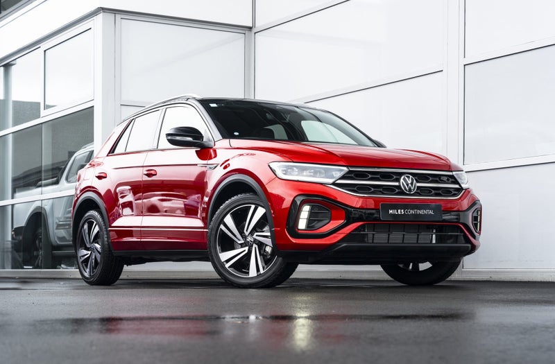 2025 Volkswagen T-Roc R-Line 2WD Facelift Petro...