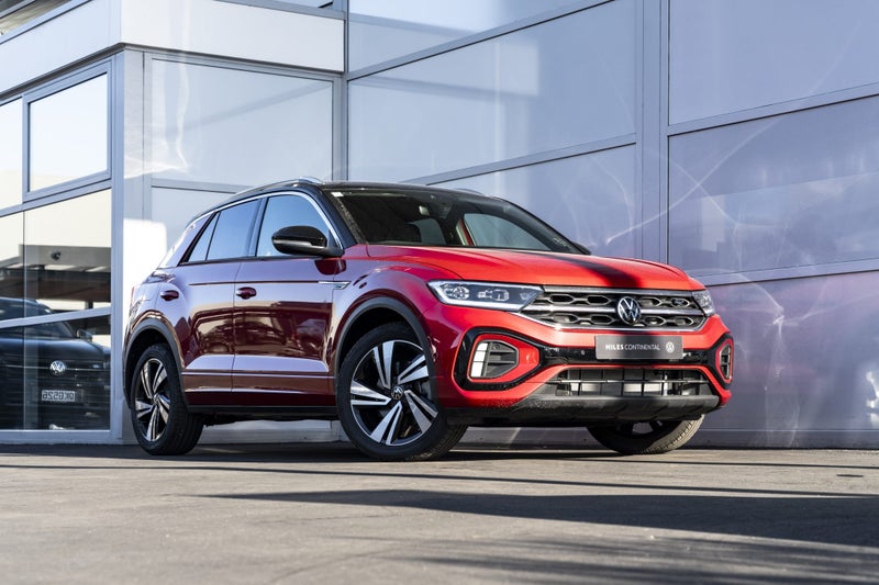 2025 Volkswagen T-Roc R-Line 2WD Facelift Petro...