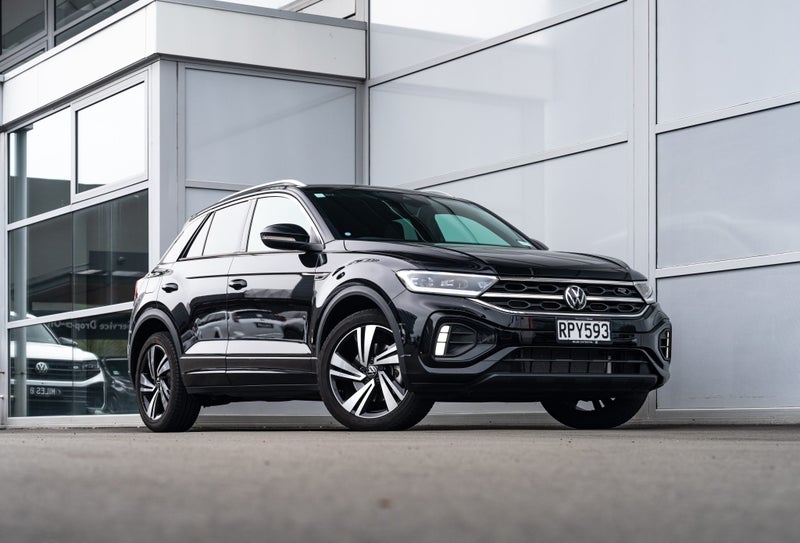 2025 Volkswagen T-Roc R-Line 2WD Facelift Petro...