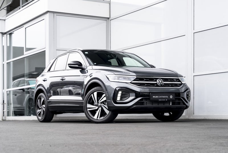 2025 Volkswagen T-Roc R-Line 2WD Facelift Petro...