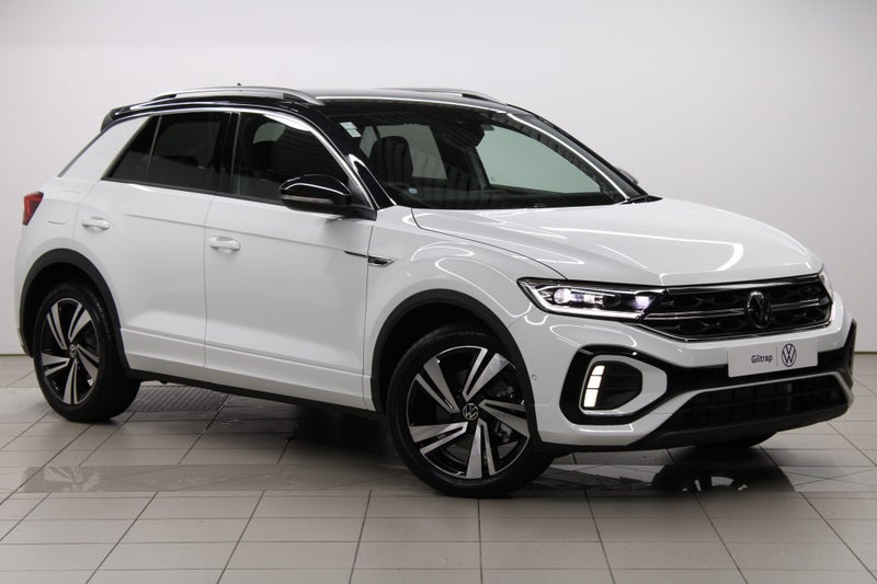 2025 Volkswagen T-Roc R-Line